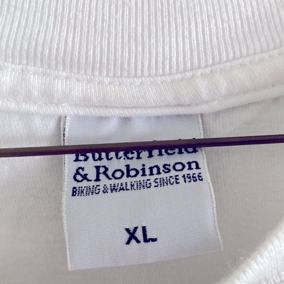 Butterfield & Robinson Vintage 90’s graphic T-shirt - Picture 6 of 8